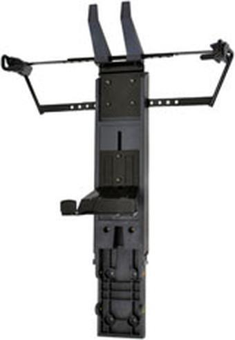 Actual product image Ergotron Notebook cart - Black