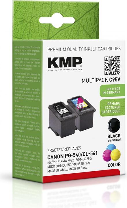 Immagine prodotto KMP C95V (M, C, Y, FC)