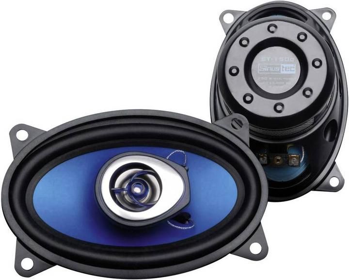 Sinustec ST-150c (250 W, 14.20 cm, 6 x 9")