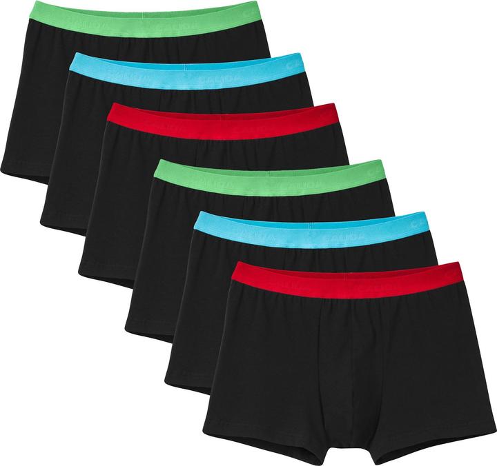 Immagine prodotto Calida Boxershort Casual Figurbetont New Boxer Natural Benefit 3P (S, confezione da 6)