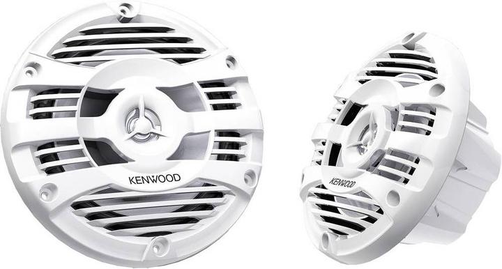 Actual product image Kenwood waterproof 2-way speaker (150 W, 17.60 cm)