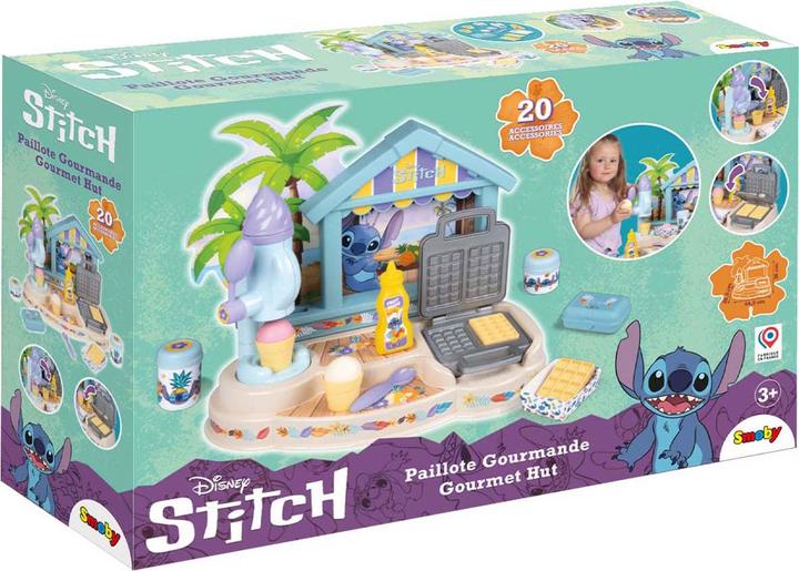 Produktbild Smoby Stitch Beach Bar