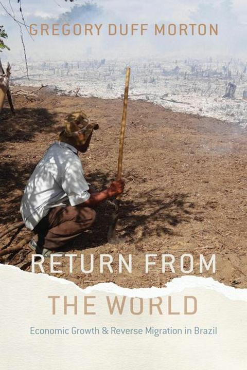 Immagine prodotto Return from the World (Inglese, Gregory Duff Morton, 2024)