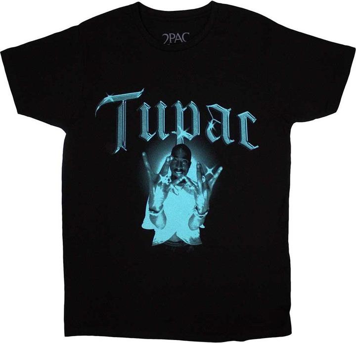Produktbild Tupac Shakur West Side TShirt (M)