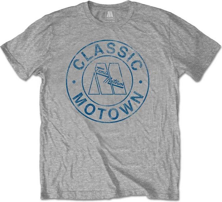 Immagine prodotto Motown Records Cerchio classico (S)