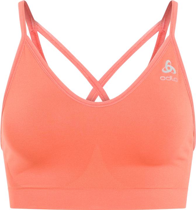 living coral, Grey Melange