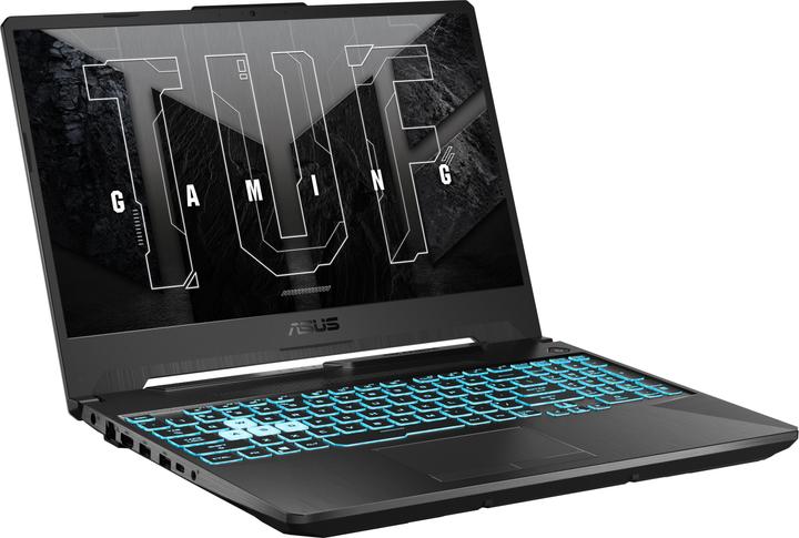Produktbild ASUS TUF Gaming A15 (15.60", AMD Ryzen 7 7435HS, 16 GB, 512 GB, CH)