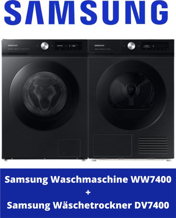 Immagine prodotto Samsung WW7400 (11 kg, A sinistra)