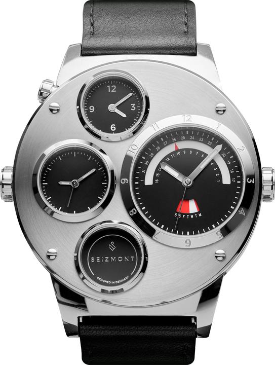 Image du produit Seizmont Seth (Montre analogique, 59 mm)