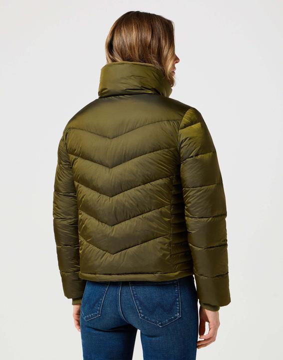 Produktbild Wrangler Steppjacke Short Puffer Jacket (M)
