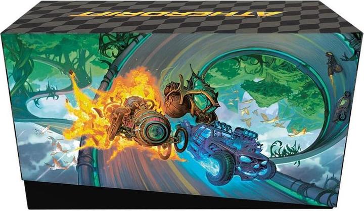 Immagine prodotto Magic the Gathering Aetherdrift (Tedesco, Pacchetto)
