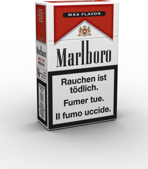 Actual product image Marlboro Flavor Mix (10 pcs.)