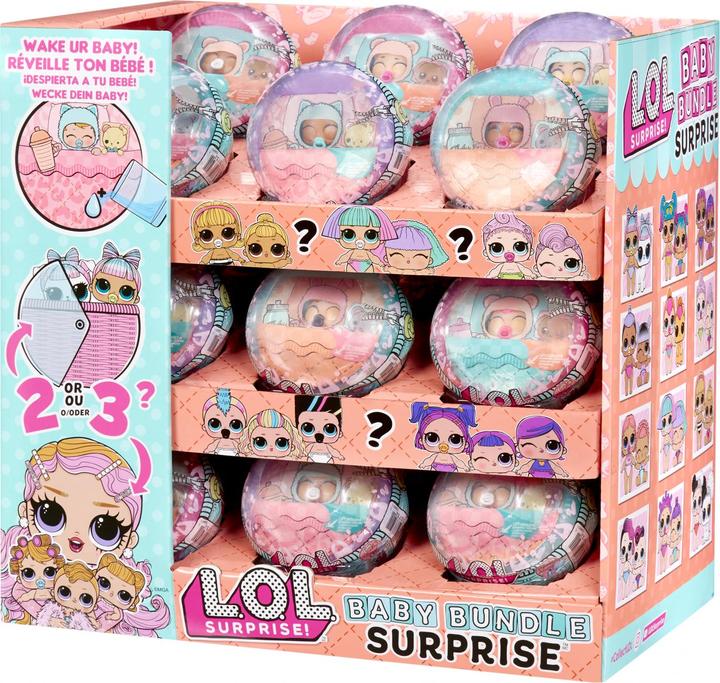 Immagine prodotto MGA Pacchetto LOL Surprise Baby