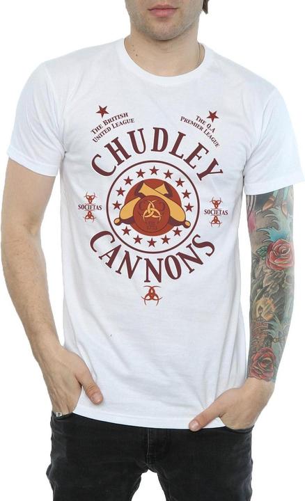 Immagine prodotto Chudley Cannons Logo Maglietta Uomo (XXL)