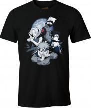 Actual product image Cotton Division NARUTO - Team - T-shirt homme (M) (M)