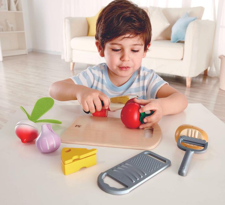 Produktbild Hape Kochgrundlagen