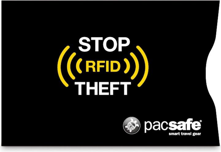 Produktbild Pacsafe RFIDsleeve 25 (Dokumenten- & Geldtasche)