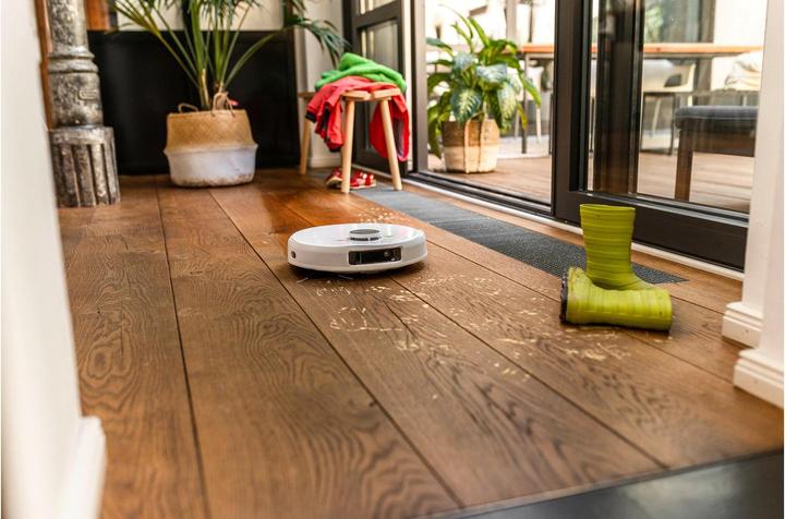 Image du produit Kärcher RCV 5 (Robot d'aspiration et de nettoyage)