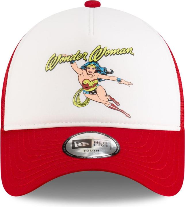 Image du produit New Era Kinder Trucker Mesh Cap - Wonder Woman (55, 56, 54 C)