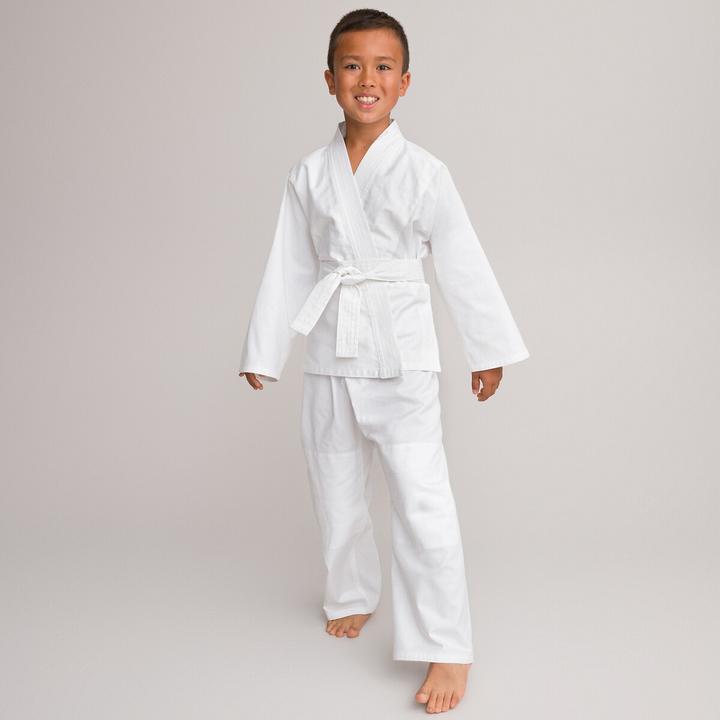 Produktbild La Redoute Collections Judo-Kimono (140)