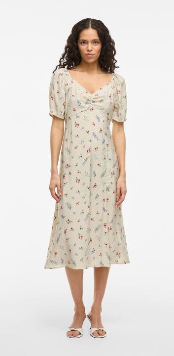 Produktbild Vila Kurzarm Midikleid (38)
