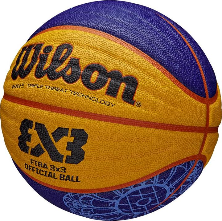 Actual product image Wilson FIBA 3x3 Paris