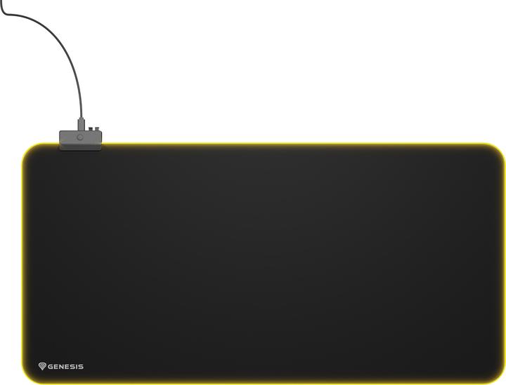 Actual product image Genesis Podkładka BORON 500 XXL RGB LOGO (NPG-2110) (XXL)