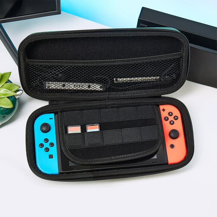 Actual product image Numskull Housse de transport Top Gun pour Nintendo Switch (Switch)