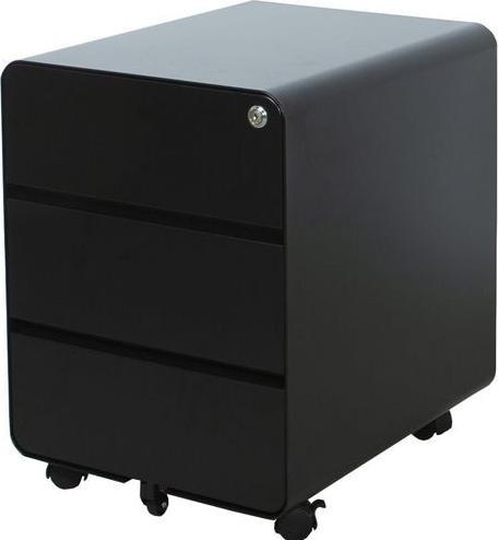 Image du produit Schaffenburg Caisson fixe CBR-LB35-ZW-S 535x400x500mm noir