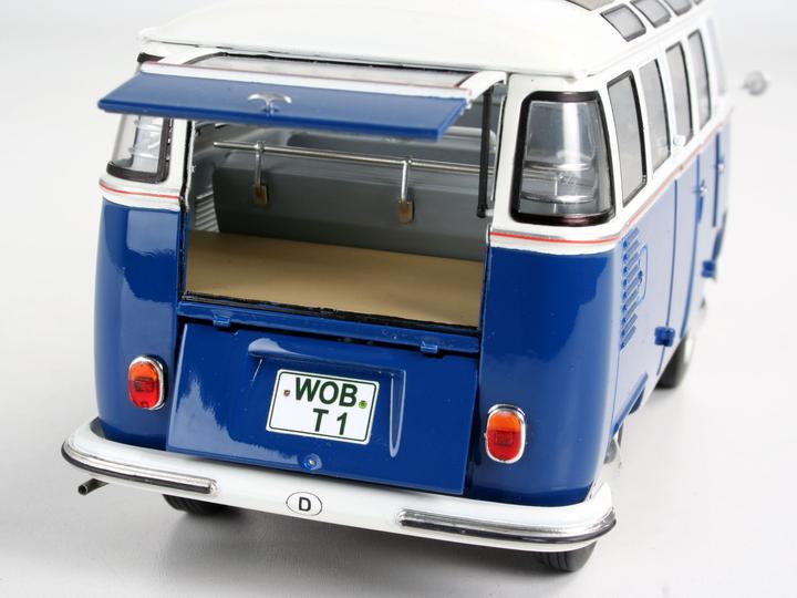 Produktbild Revell VW T1 Samba Bus