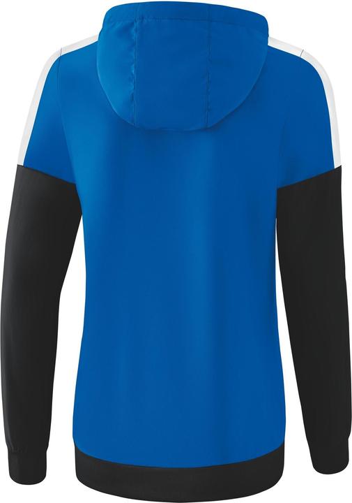 Actual product image Erima Squad Tracktop Jacke Mit Kapuze Damen (42)