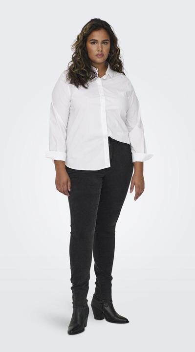 Actual product image Only Curvy CARROSE HW Skinny Fit Jeans (W42/L32)
