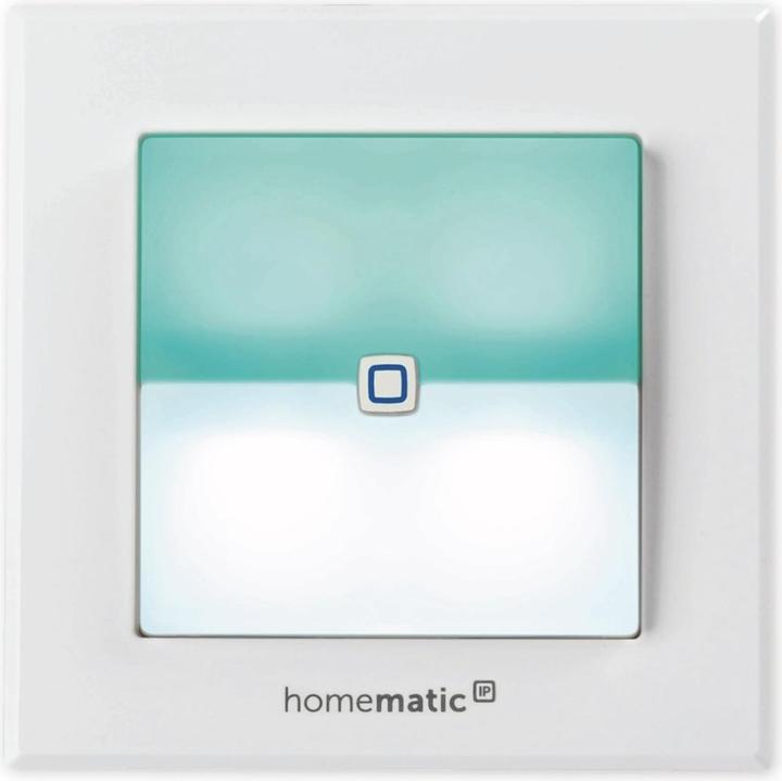 Immagine prodotto EQ-3 Attuatore di commutazione con spia luminosa (Attuatore dell'interruttore)