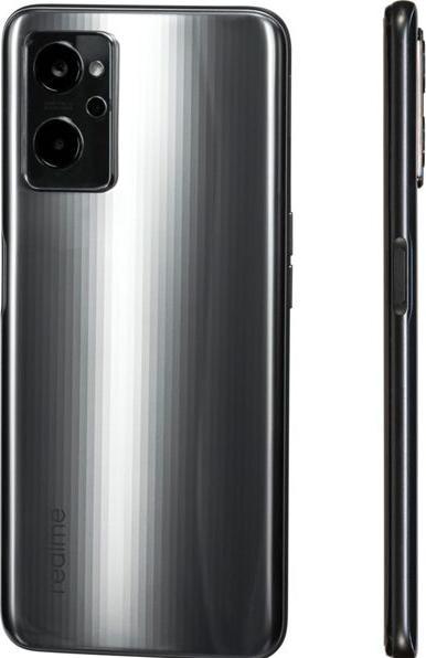 Produktbild realme 9i (128 GB, Prism Black, 6.60", Dual SIM, 50 Mpx, 4G)