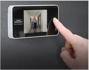 Productafbeelding Burg Wächter Deur eGuard DG 8100 (Digitaal)