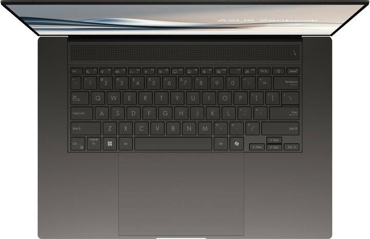 Actual product image ASUS Zenbook S 16 (16", AMD Ryzen AI 9 HX 370, 32 GB, 1000 GB, CH)
