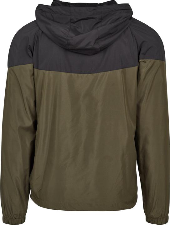 Produktbild Urban Classics 2-Tone Tech Windrunner (L)
