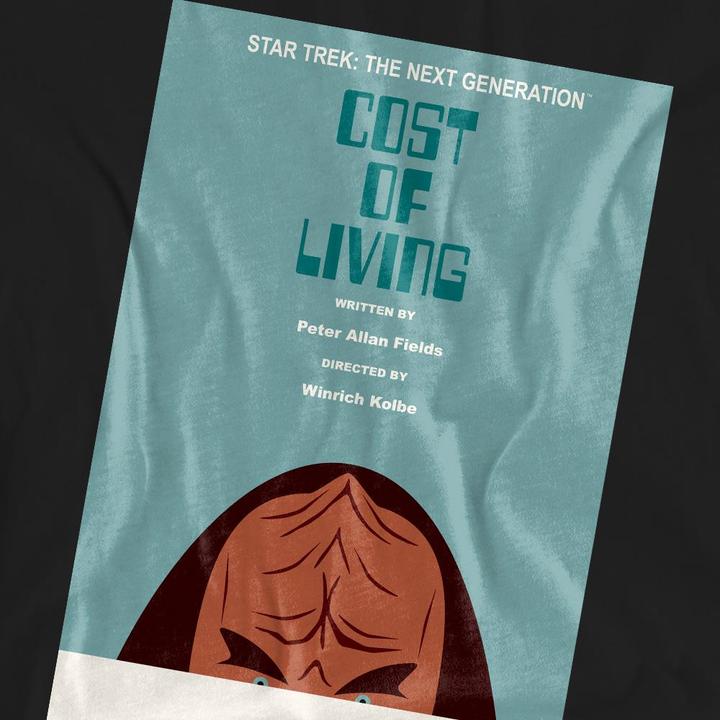 Produktbild The Next Generation Season 5 Episode 20 TShirt (S)