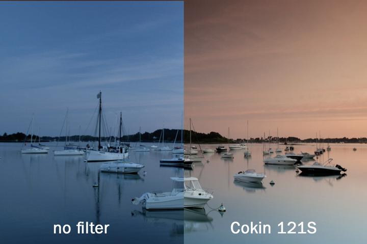 Immagine prodotto Cokin H300-06 Kit per il paesaggio incl. 3 filtri (82 mm, Filtri grigi, 82 mm)