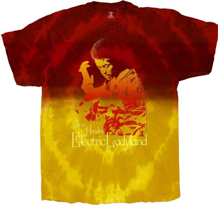 Jimi Hendrix Electric Ladyland TShirt