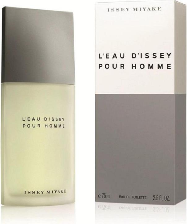 Issey Miyake L'Eau d'Issey pour Homme (Eau de Toilette, 75 ml)