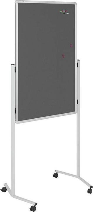 Produktbild Legamaster Multiboard grau 120x76cm (76 x 120 cm)