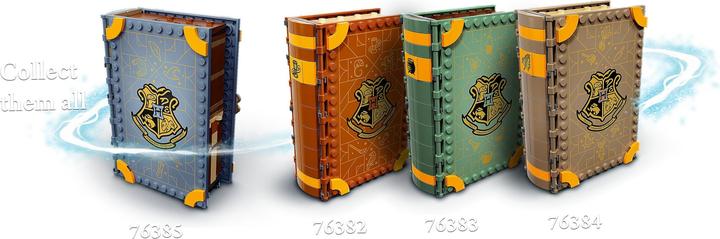 Actual product image LEGO Hogwarts Moment: Magic Lesson (76385, LEGO Harry Potter)