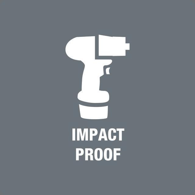 Immagine prodotto Wera Bit IMPAKTOR DC T20 Lunghezza 25 mm 1/4 ″ C6.3 Impattatore, DC (T20)