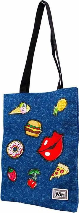 Produktbild Oh My Pop! Shopping Bag Patches
