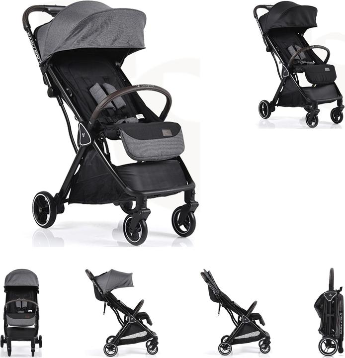Immagine prodotto Cangaroo Carrozzina Buggy facile da piegare