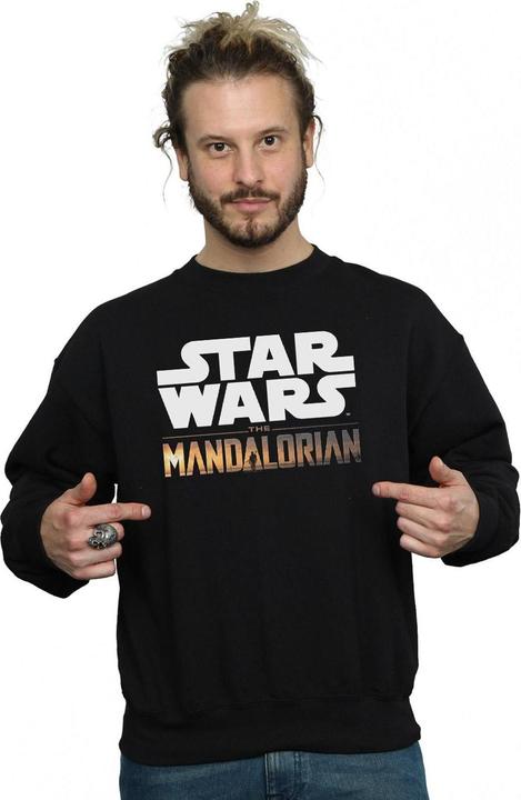 Image du produit Star Wars - Sweat THE MANDALORIAN LOGO - Homme (L)