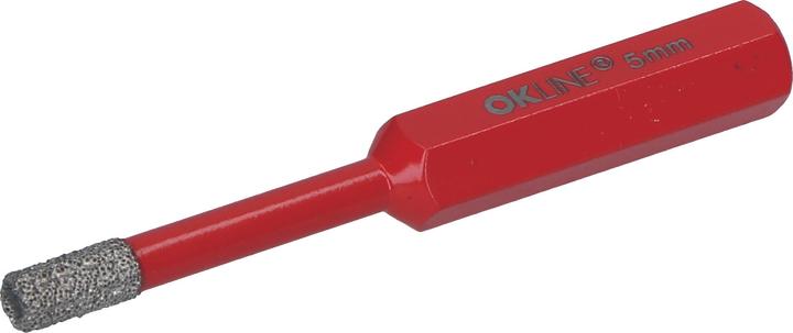 Produktbild OK-Line Diamantbohrer (5 Millimeter)