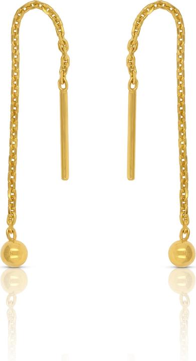 Immagine prodotto Muau Orecchini (Oro 750/18 K)