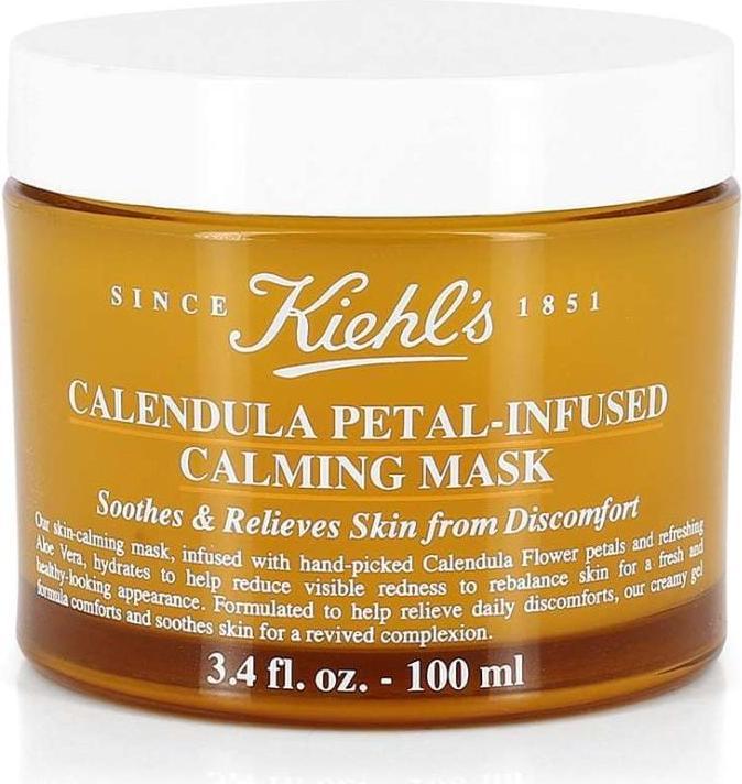 Kiehl's Calendula Petal-Infused Calming Mask (100 ml)